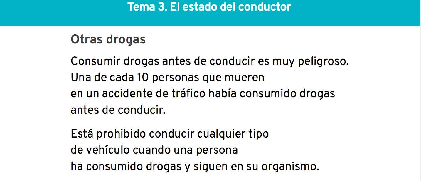 欧驾宝典,西班牙驾照中文翻译,西班牙驾照中文学,DGT,西班牙驾考交规