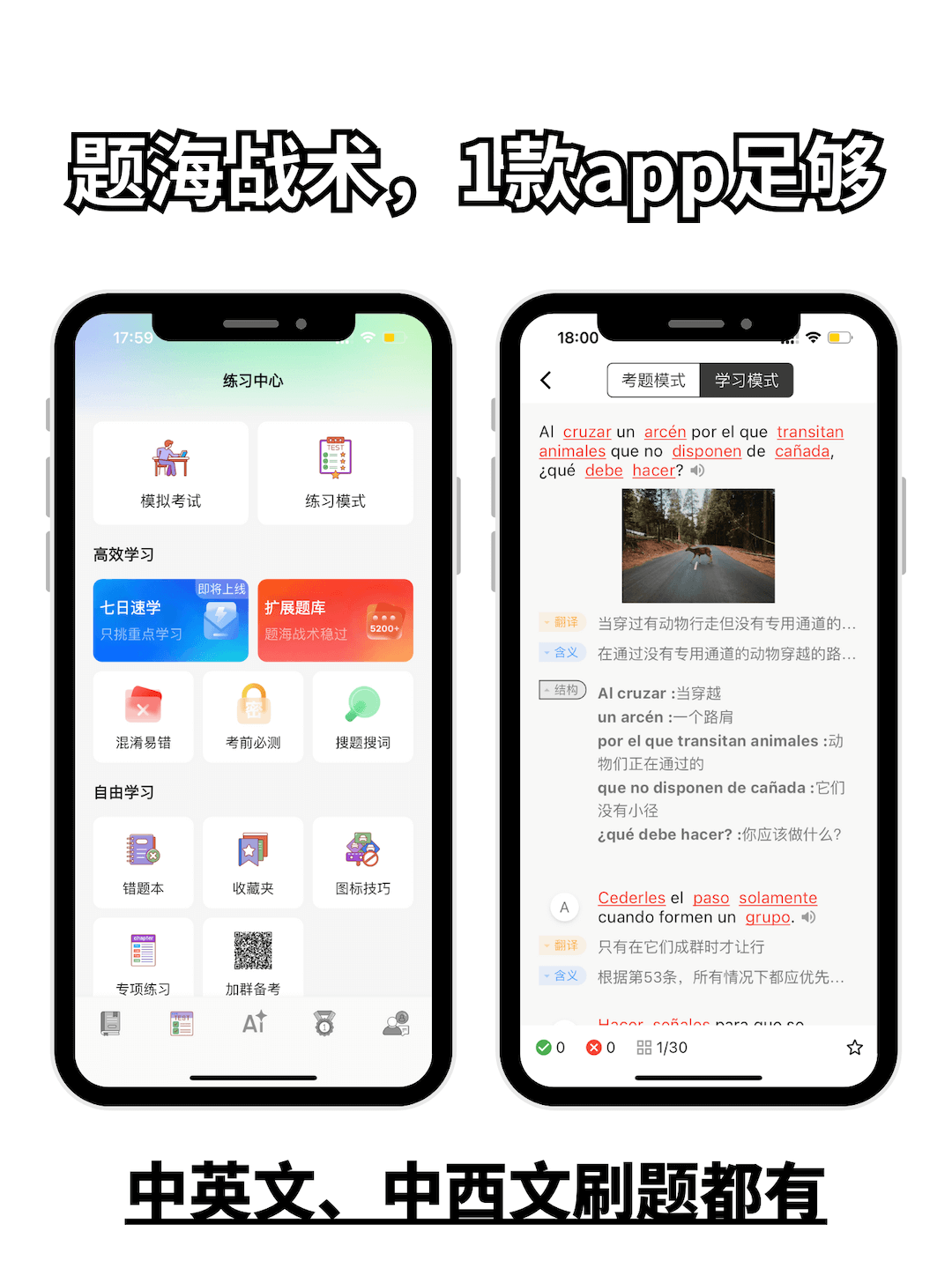 lecturafacil,西班牙驾考政策,西班牙驾照考试简化,西班牙考驾照,欧驾宝典